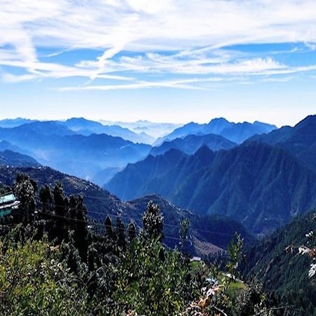 La Riqueza Dhanolti View # Near To Eco Park & Surkanda Devi Temple # Mountain View Rooms With Balcony # Big Parking # Customer Favourite Hotel ดานอลตี ภายนอก รูปภาพ