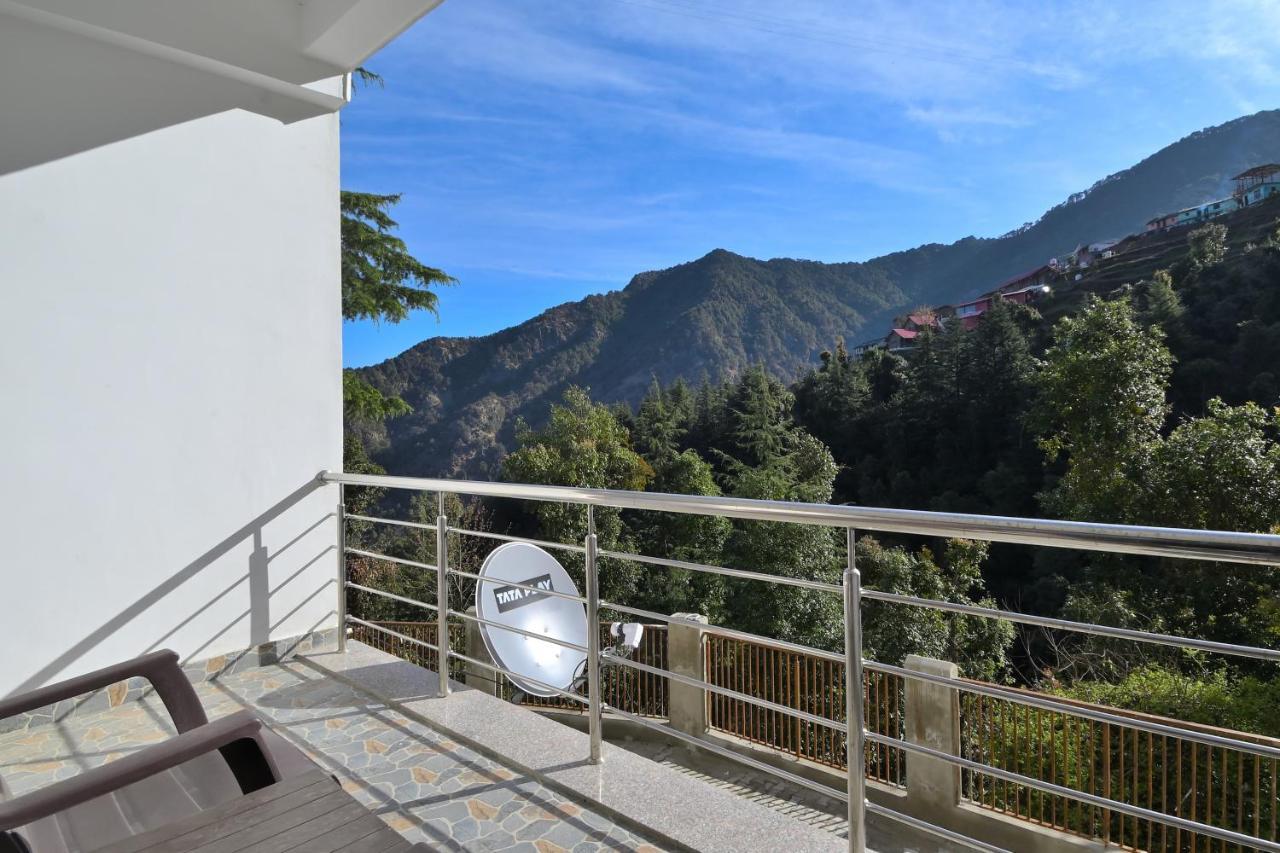 La Riqueza Dhanolti View # Near To Eco Park & Surkanda Devi Temple # Mountain View Rooms With Balcony # Big Parking # Customer Favourite Hotel ดานอลตี ภายนอก รูปภาพ