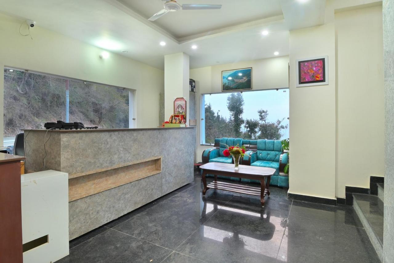 La Riqueza Dhanolti View # Near To Eco Park & Surkanda Devi Temple # Mountain View Rooms With Balcony # Big Parking # Customer Favourite Hotel ดานอลตี ภายนอก รูปภาพ