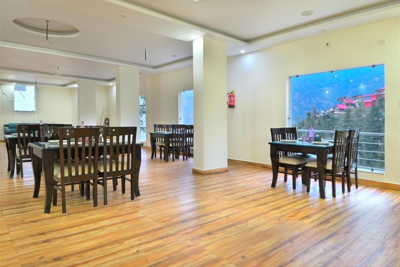 La Riqueza Dhanolti View # Near To Eco Park & Surkanda Devi Temple # Mountain View Rooms With Balcony # Big Parking # Customer Favourite Hotel ดานอลตี ภายนอก รูปภาพ