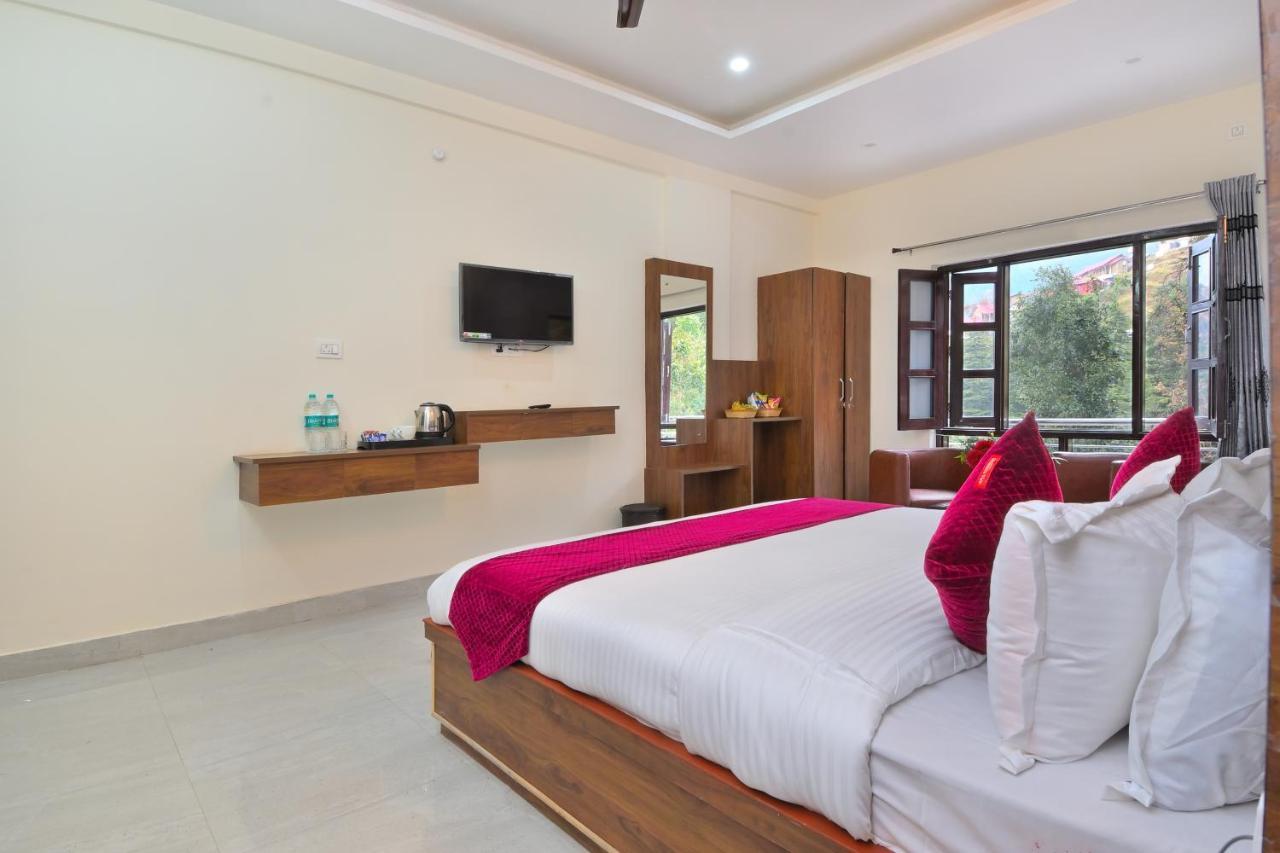 La Riqueza Dhanolti View # Near To Eco Park & Surkanda Devi Temple # Mountain View Rooms With Balcony # Big Parking # Customer Favourite Hotel ดานอลตี ภายนอก รูปภาพ