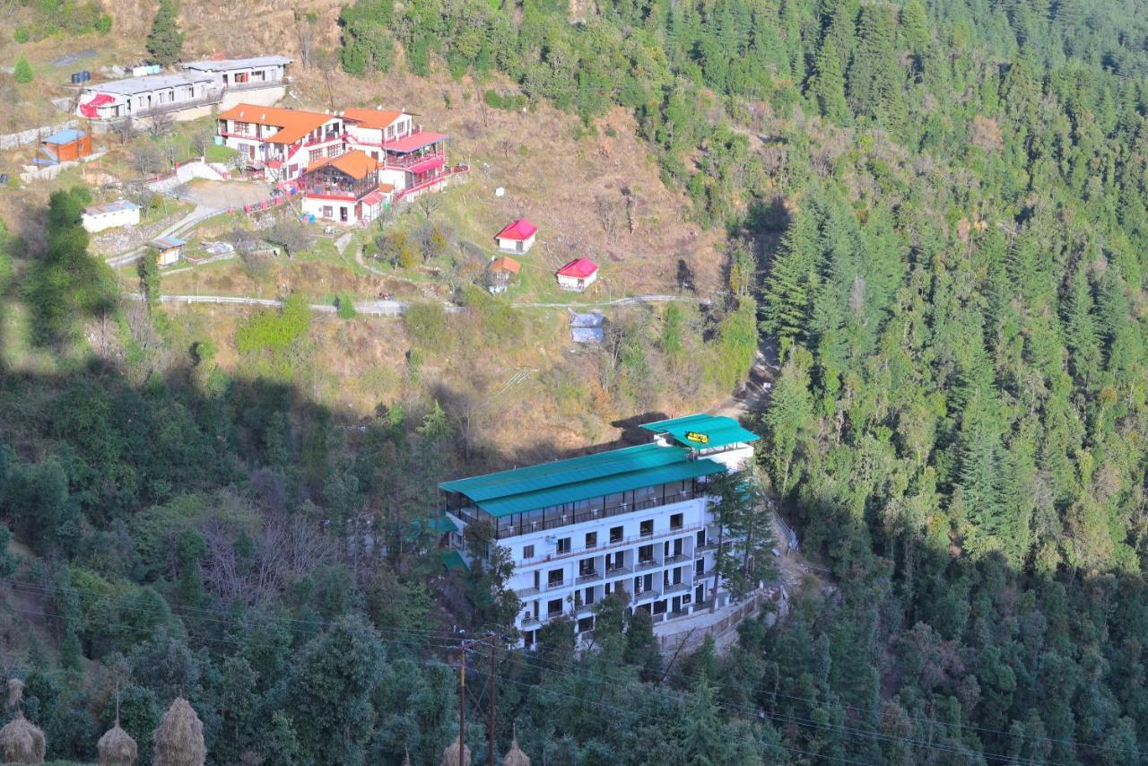 La Riqueza Dhanolti View # Near To Eco Park & Surkanda Devi Temple # Mountain View Rooms With Balcony # Big Parking # Customer Favourite Hotel ดานอลตี ภายนอก รูปภาพ