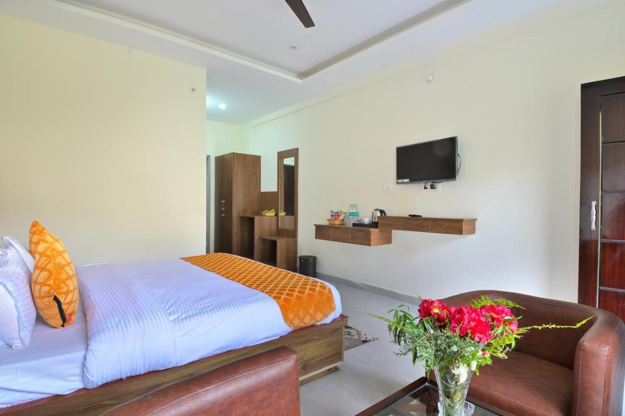 La Riqueza Dhanolti View # Near To Eco Park & Surkanda Devi Temple # Mountain View Rooms With Balcony # Big Parking # Customer Favourite Hotel ดานอลตี ภายนอก รูปภาพ