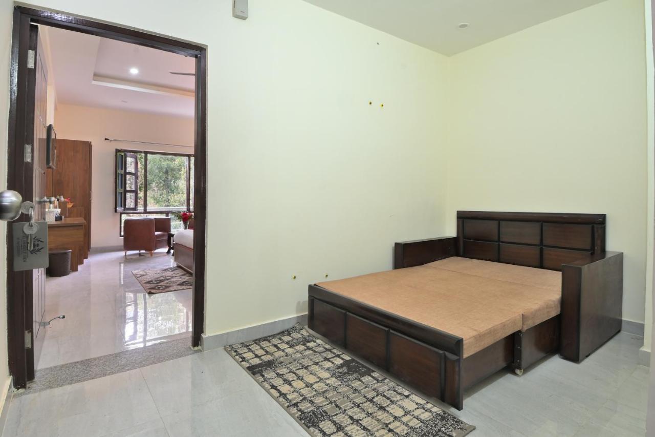 La Riqueza Dhanolti View # Near To Eco Park & Surkanda Devi Temple # Mountain View Rooms With Balcony # Big Parking # Customer Favourite Hotel ดานอลตี ภายนอก รูปภาพ