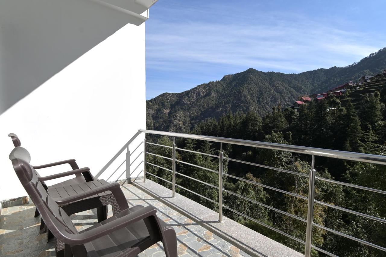 La Riqueza Dhanolti View # Near To Eco Park & Surkanda Devi Temple # Mountain View Rooms With Balcony # Big Parking # Customer Favourite Hotel ดานอลตี ภายนอก รูปภาพ