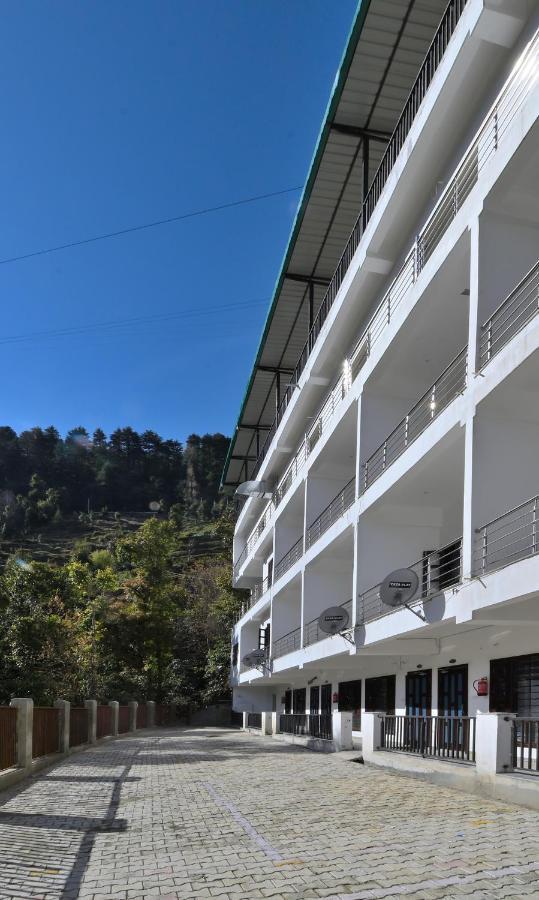 La Riqueza Dhanolti View # Near To Eco Park & Surkanda Devi Temple # Mountain View Rooms With Balcony # Big Parking # Customer Favourite Hotel ดานอลตี ภายนอก รูปภาพ