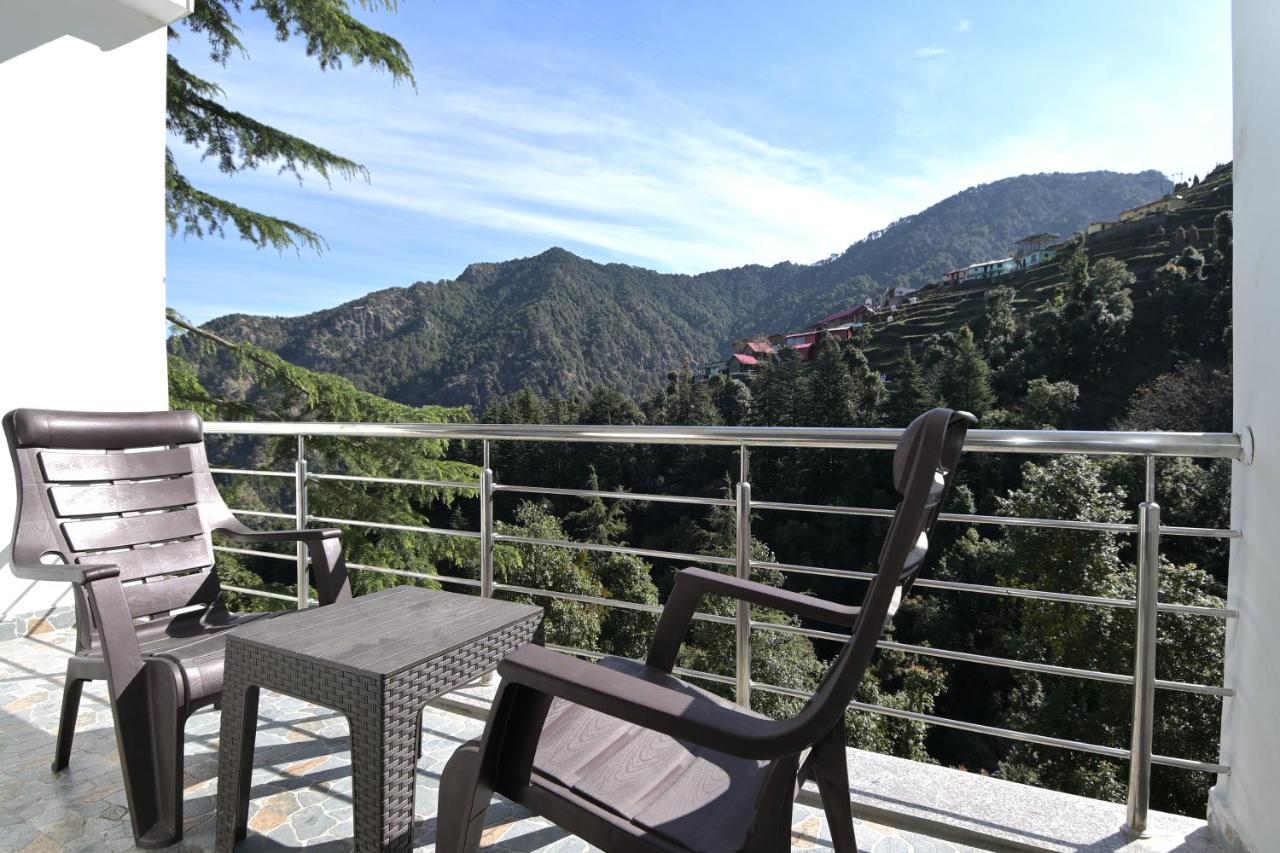 La Riqueza Dhanolti View # Near To Eco Park & Surkanda Devi Temple # Mountain View Rooms With Balcony # Big Parking # Customer Favourite Hotel ดานอลตี ภายนอก รูปภาพ