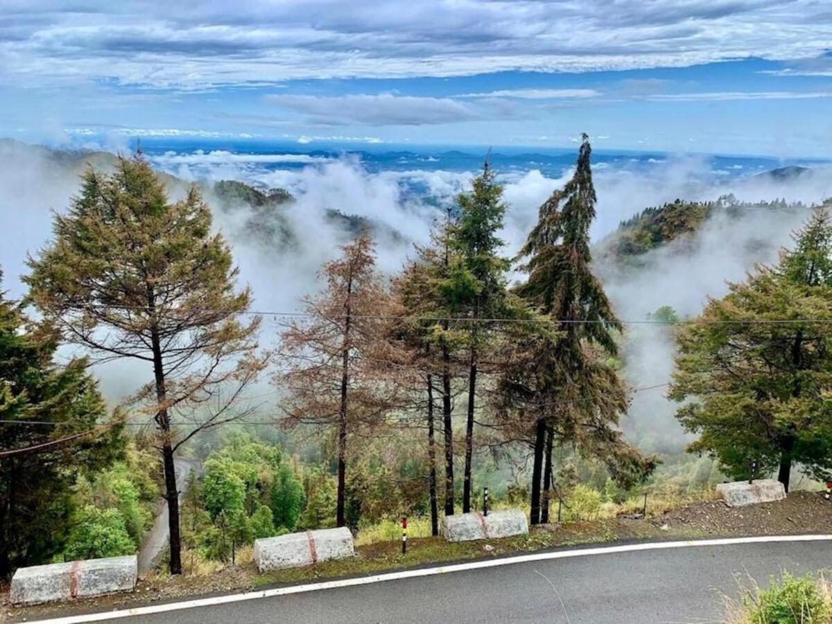 La Riqueza Dhanolti View # Near To Eco Park & Surkanda Devi Temple # Mountain View Rooms With Balcony # Big Parking # Customer Favourite Hotel ดานอลตี ภายนอก รูปภาพ