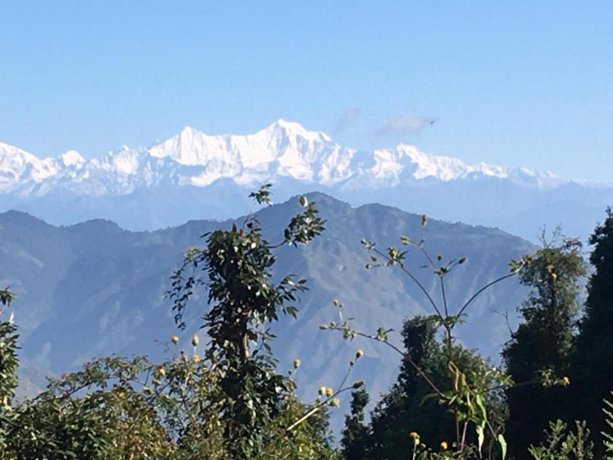 La Riqueza Dhanolti View # Near To Eco Park & Surkanda Devi Temple # Mountain View Rooms With Balcony # Big Parking # Customer Favourite Hotel ดานอลตี ภายนอก รูปภาพ
